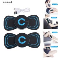 Máy Mát Xa Cổ Vai / Eo / Cánh Tay / Chân Mini Chạy Điện Chữ X (T200) (Cái)