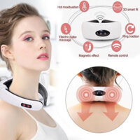 Máy mát xa cổ vai gáy - mat xa massage cổ - Matxa mini 3D Neck KL-5830