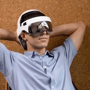 Máy massgase đầu Breo