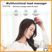 Máy Mát Xa Đầu Thư Giãn Cho Thú Cưng Tiện Dụng