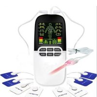 Máy mát xa Điều Trị Viêm xoang mạch xung tần số thấp máy kích thích cơ EMS rela vi dòng. Jung