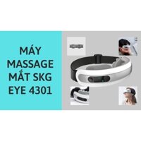 MÁY MÁT XA (MASSAGE MẮT XIAOMI SKG 4301/Máy massage bấm huyệt mắt Xiaomi Jeeback E9
