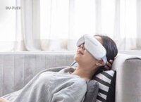 Máy mát xa mắt DUPLEX Thera Eye DP-EM50, màu trắng – cái