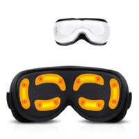 Máy Mát Xa Mắt INTELLIGENT EYE MASSAGER  ED-1108 Rung và Chườm Nóng Giúp Khôi Phục Sức Khỏe Mắt-Chăm Sóc Mắt Hiệu Quả