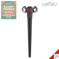 Máy mát xa mặt lăn điện ma sát cao cấp VANAV Rolling Up [CHÍNH THỨC]