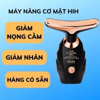 Máy Mát Xa Nâng Và Làm Săn Chắc Da Mặt Đa Chiều HIH Giúp nâng cơ tạo vline mặt, nâng cơ xoá nhăn và chảy xệ mặt