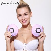 Máy mát xa ngực bằng điện không dây Tăng cường ngực Máy mát xa ngực Máy hút sữa Nạo vét ngực Phóng to chống chảy xệ Máy Massage ngực