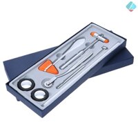 Máy mát xa thần kinh y tế 5 TRONG 1 Búa gõ đa chức năng Bộ gõ chẩn đoán phản xạ Bộ búa gõMassage Hammer kipo2.28