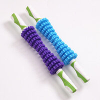 Máy mát xa thể thao Thư giãn cơ Con lăn Loại bắp chân Trở lại Bụng Cán