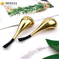 Máy mát xa thìa quả cầu đá MINLIA, Con lăn quả cầu đông lạnh, Máy mát xa cơ thể / Bạc SPA Con lăn làm mát bóng lăn Massage mặt