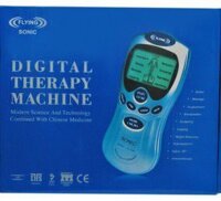 Máy mát xa trị liệu 4 miếng dán HPL SYK-208 - Hàng chính hãng