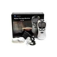 Máy mát-xa trị liệu Health Herald SYK-208 (Trắng) 4m dán