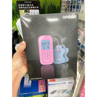 MÁY MÁT XA XUNG ĐIỆN OMRON HV-F021 NHẬT BẢN - GIẢM ĐAU KHÔNG CẦN UỐNG THUỐC