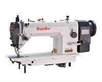 MÁY MAY 1 KIM CHÂN VỊT BƯỚC ĐIỆN TỬ SUNSIR SS-H303E-TD3