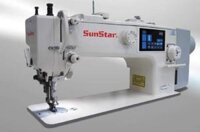 MÁY MAY 1 KIM CHÂN VỊT BƯỚC SUNSTAR KM-1640BL