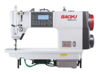 MÁY MAY 1 KIM  ĐIỆN TỬ CHÂN VỊT BƯỚC, DẦU KÍN BAOYU GT-288M