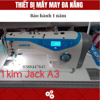 Máy May 1 Kim Điện Tử Jack A3