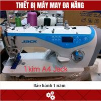 Máy May 1 Kim Điện Tử Jack A4