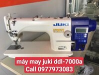 Máy May 1 Kim Điện Tử JUKI DDL-7000A