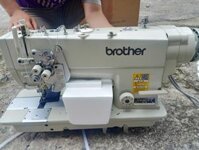 MÁY MAY 2 KIM CỐ ĐỊNH LIỀN Ổ LỚN BROTHER