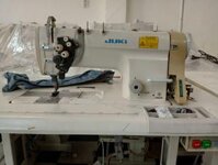 MÁY MAY 2 KIM DI ĐỘNG Ổ NHỎ JUKI NHẬT BẢN KH-3168