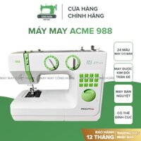 Máy May ACME 988 Mới 100% - Duy Nhất Tại Máy May Công Huấn
