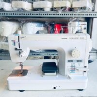 MÁY MAY BÁN CÔNG NGHIỆP BROTHER NHẬT BẢN - CẮT CHỈ TỰ ĐỘNG