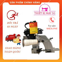 Máy may bao bì NP-7A > cầm tay nhỏ gọn > bao gạo, nông sản > bao phân > hàng Chính hãng