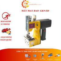 Máy May Bao Cầm Tay GK9-520 > Máy khâu bao GK9 đóng gói miệng bao may bao bì PE, PP >Thietbimaynamduong