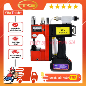Máy may bao cầm tay GK9-520