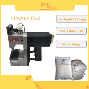 Máy may bao cầm tay Yuan Li YL-2