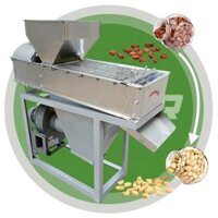 Máy Máy Bóc Vỏ Hạt Đậu Phộng Gondor PPM01A Cho Sơ Chế Nông Sản