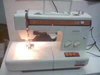 Máy may Brother compal Deluxe