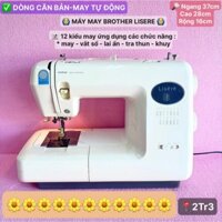 MÁY MAY BROTHER GIA ĐÌNH