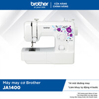 Máy May Brother JA1400 50W - Hàng chính hãng