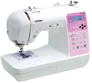 Máy may Brother NV55P
