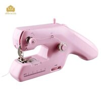 Máy May Cầm Tay Cầm Tay Thêu Mini May Không Dây Máy May Điện Cho Quilting DIY Rèm Quần Áo Vải