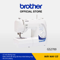 Máy may cơ Brother GS2700