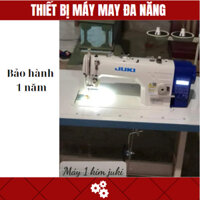 Máy may công nghiệm 1 kim điện tử Juki liền trục DDL-900A-S (CẢ BỘ)