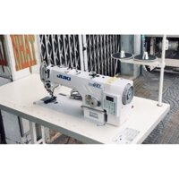 MÁY MAY CÔNG NGHIỆP ĐIỆN TỬ NÂNG CHÂN VỊT TỰ ĐỘNG JUKI 8700B-7