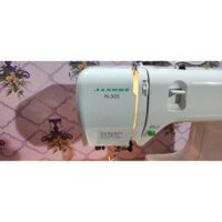 Máy may đa năng Nhật Janome N305. Máy may mini. Máy may gia đình.