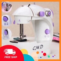 Máy may để bàn CMD - máy khâu mini gia đình siêu tiện lợi - máy khâu cầm tay