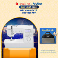 Máy May Điện Tử Brother A80