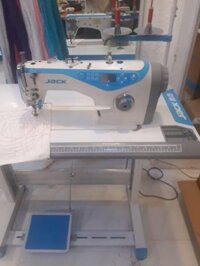 máy may điện tử jack a4