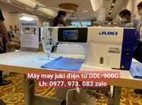 Máy May Điện Tử Juki DDL-900C