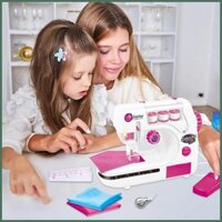 Máy May Đồ Chơi Cho Trẻ Em Máy May Đồ Chơi Nghệ Thuật & Thủ Công Đồ Chơi Trẻ Em An Toàn Nhỏ May Bộ Máy May explanvn