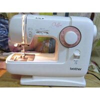 Máy may gia đình brother chiffon mới 90%
