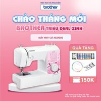 Máy May Gia Đình Brother AS2730S Hàng Chính hãng, Bảo hành 12 tháng