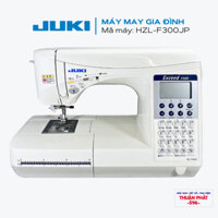 MÁY MAY GIA ĐÌNH ĐA NĂNG JUKI HZL-F300JP