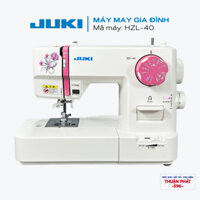 MÁY MAY GIA ĐÌNH ĐA NĂNG JUKI HZL-40